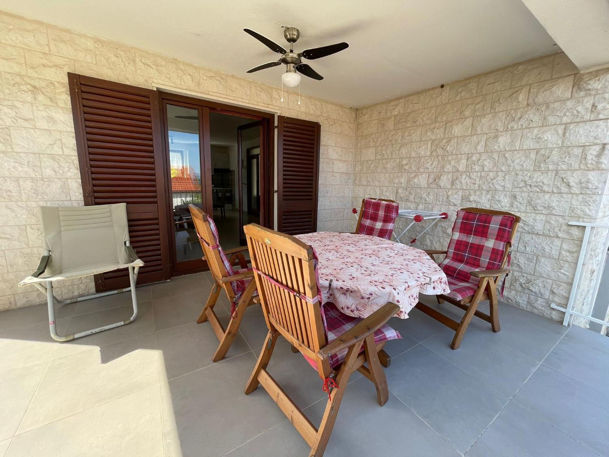 Vacation Villa Brac Splitska Εξωτερικό φωτογραφία