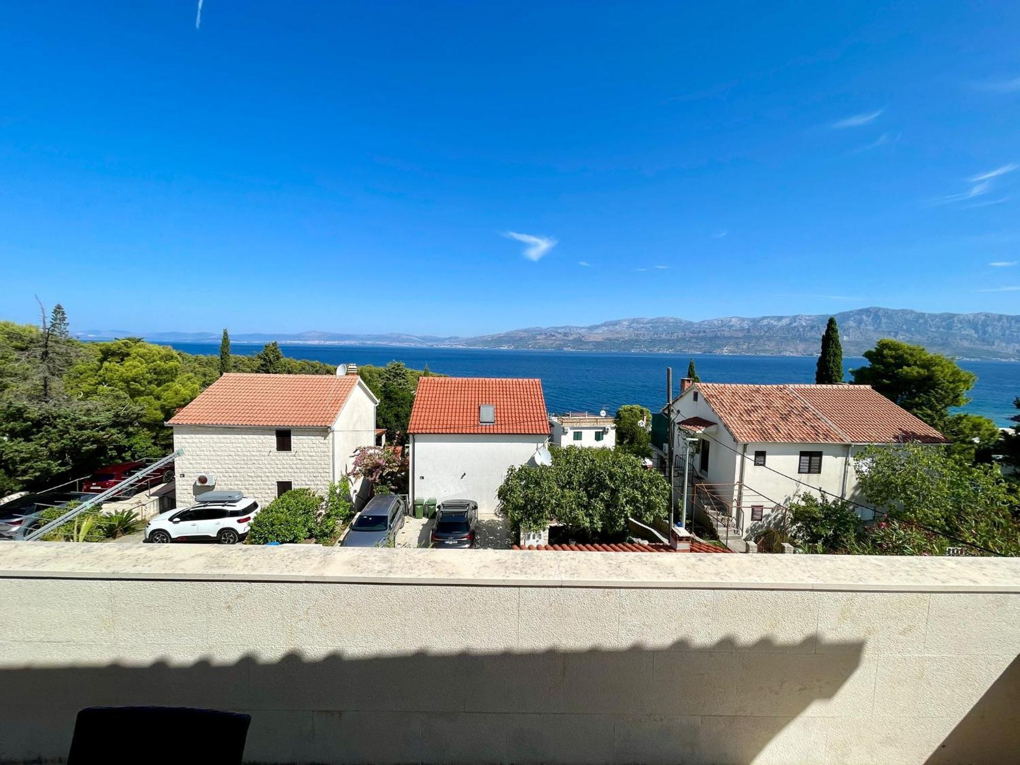 Vacation Villa Brac Splitska Εξωτερικό φωτογραφία