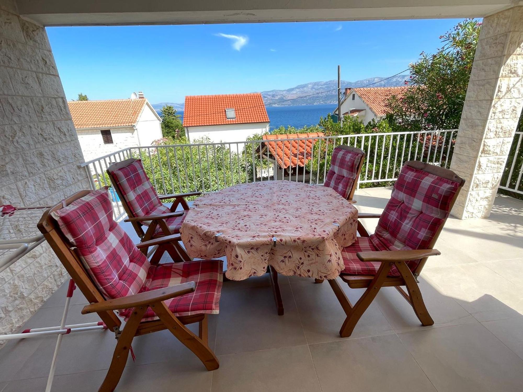 Vacation Villa Brac Splitska Εξωτερικό φωτογραφία