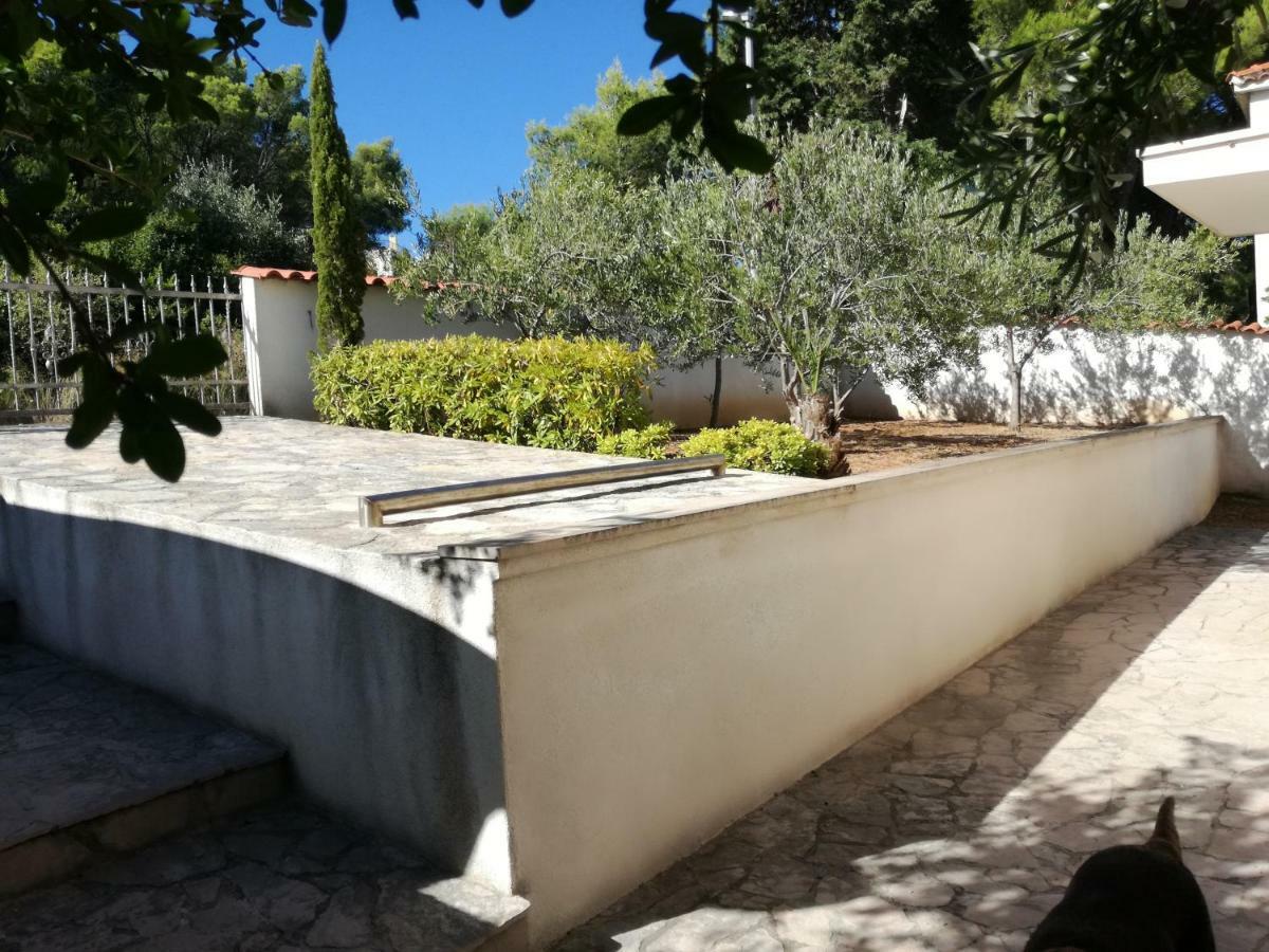 Vacation Villa Brac Splitska Εξωτερικό φωτογραφία