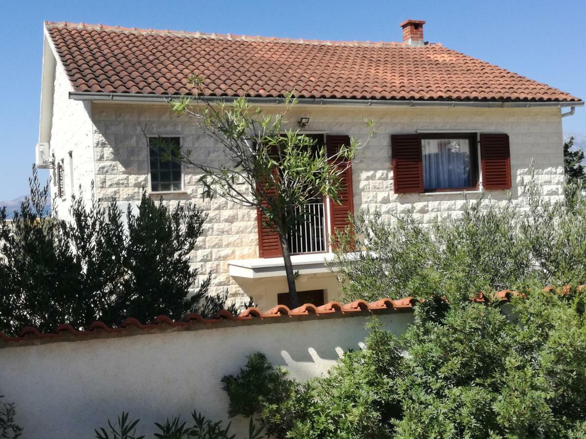 Vacation Villa Brac Splitska Εξωτερικό φωτογραφία